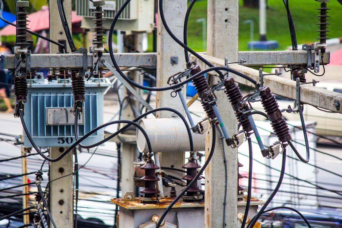 Electrical and Mechanical Works