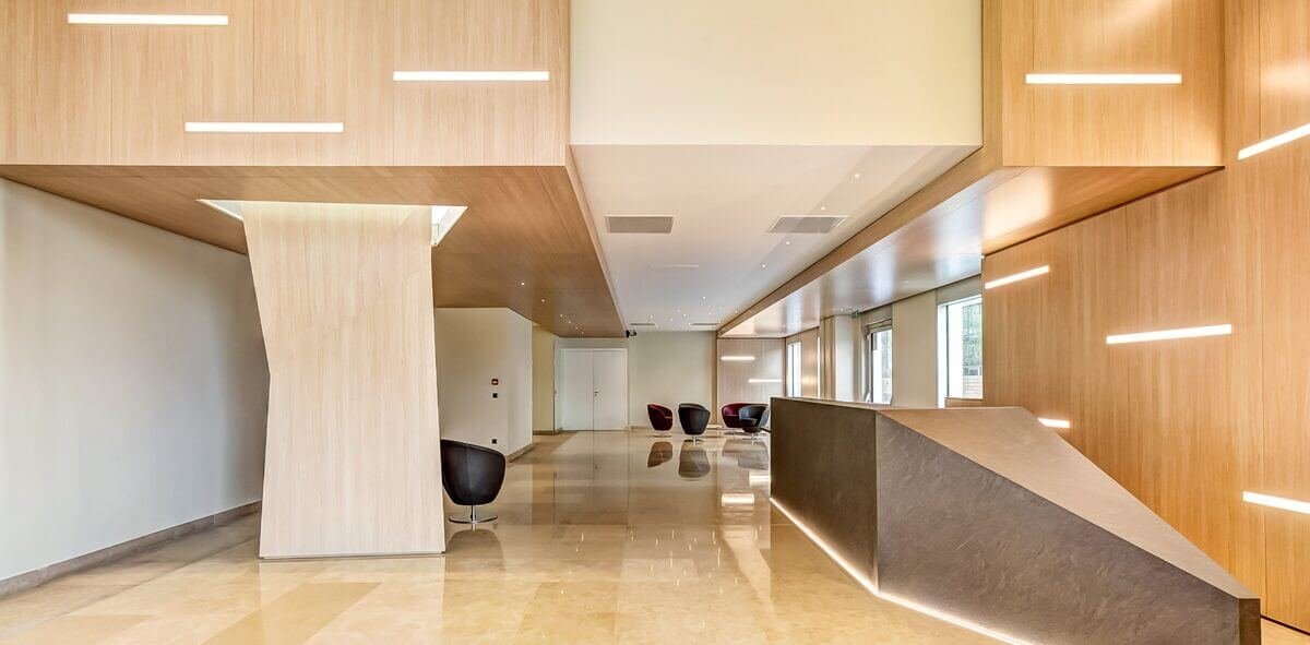 Integrated Finishing Works