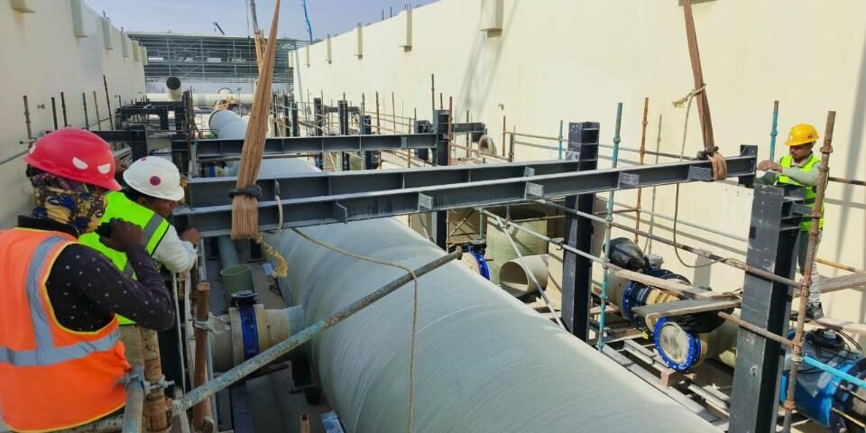 Eastern Region Desalination Plant