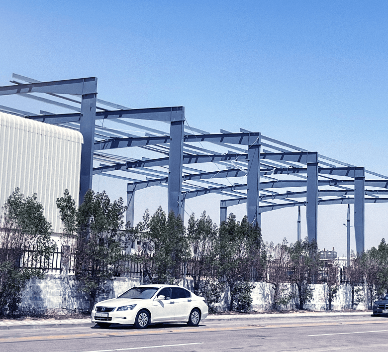 Al Tamimi Company Building Extension