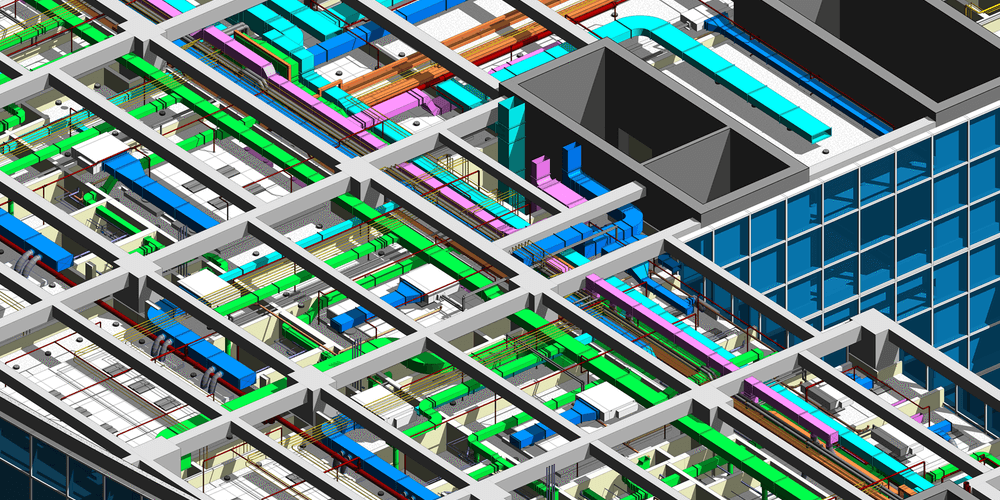 Dr. Sulaiman Al Habib Hospital - Technical Office Project