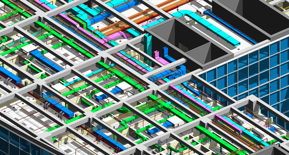 Dr. Sulaiman Al Habib Hospital - Technical Office Project