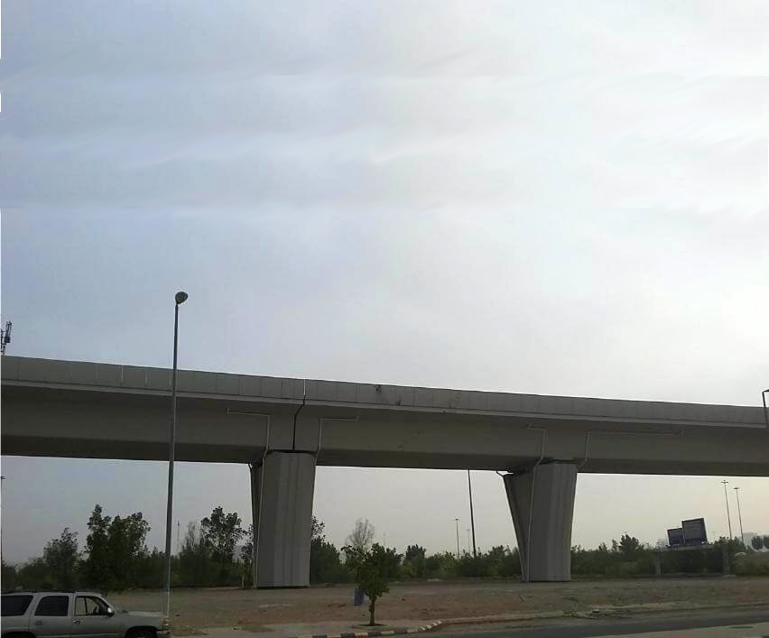 Haramain High Speed Rail Bridge