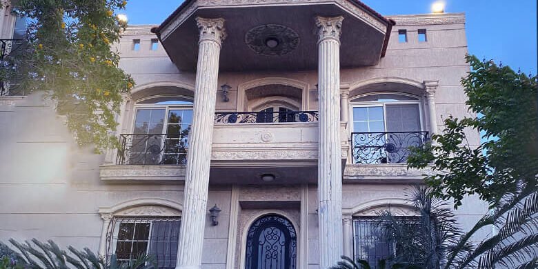 Manazel Al Safwah - Villas