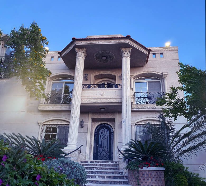 Manazel Al Safwah - Villas